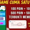 Game Penghasil Saldo DANA Gratis 500 Ribu