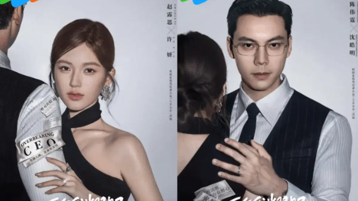 Para Pemeran Drama China Love's Ambition (2025)