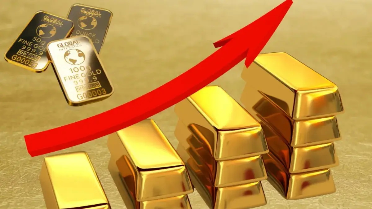 Cek Kenaikan Harga Emas Hari Ini