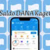 Cek Link Saldo DANA Kaget Sekarang
