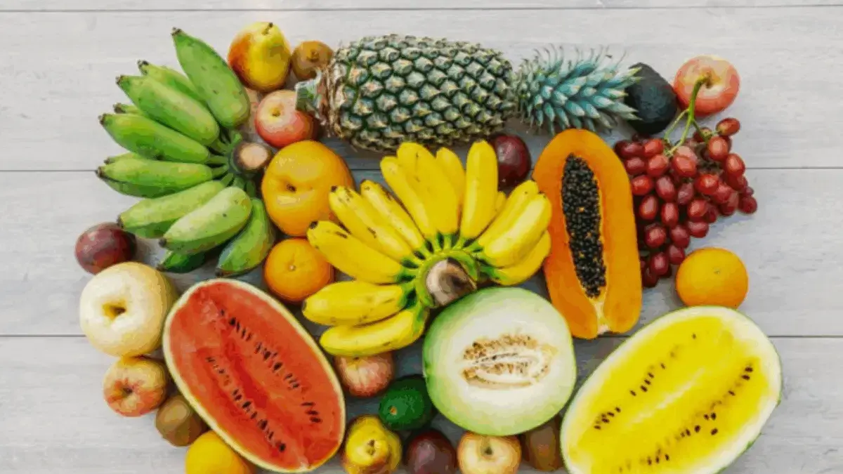 Buah-Buahan yang bikin Kenyang