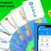 Saldo DANA Gratis Rp500 Ribu dari Game Penghasil Saldo DANA Gratis