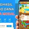 Aplikasi Game Penghasil Saldo DANA Gratis