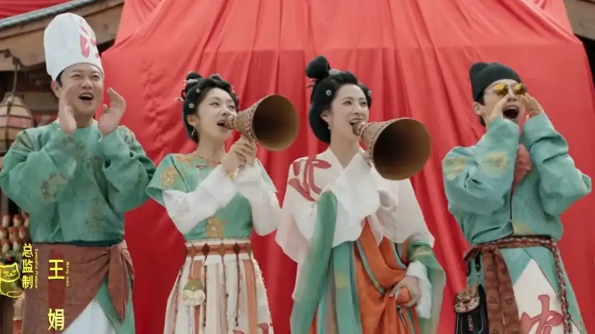 Ini Dia Link Nonton Drama China Yummy Yummy Yummy (2025) Lengkap Semua Episode Nonton Drama China Yummy Yummy Yummy