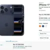 Preorder iPhone 17 Sudah Dibuka!
