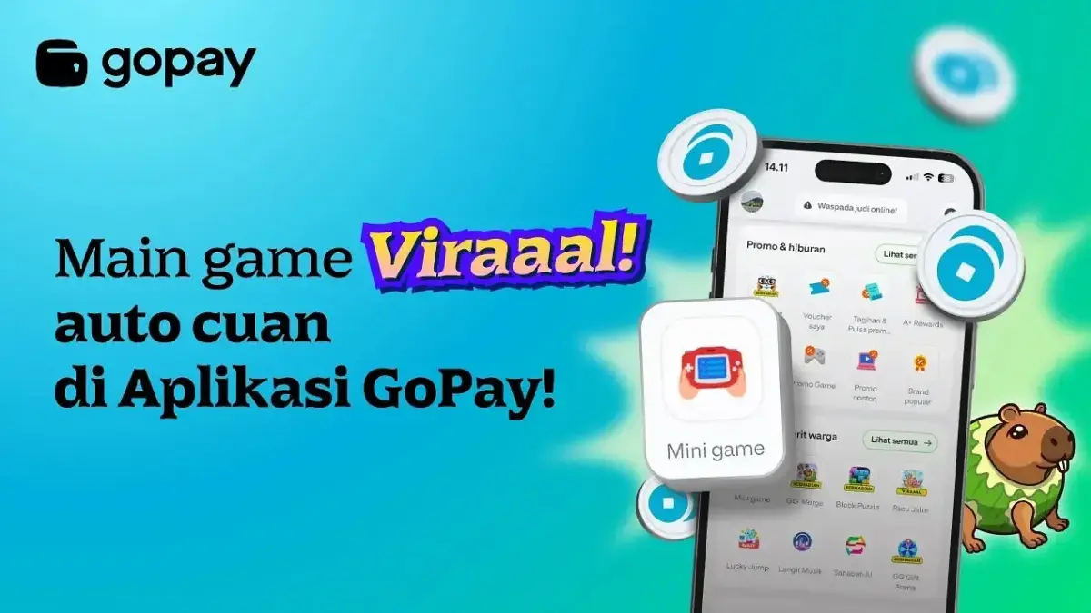 Game Penghasil Saldo GoPay