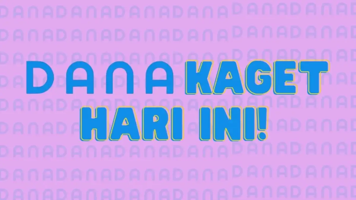 Link Saldo DANA Kaget Siang Ini
