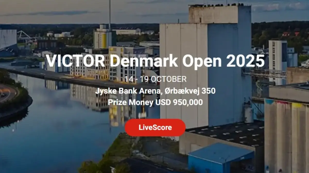 Denmark Open 2025