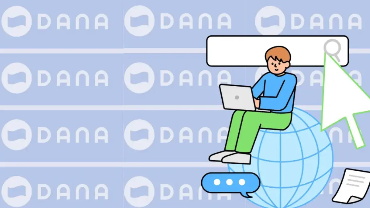 Cara Dapat Saldo DANA dari Internet Asli