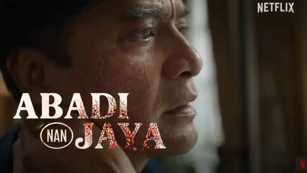 Film Abadi Nan Jaya (2025):