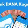 Link DANA Kaget 100 Ribu