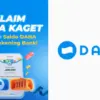 Panduan Lengkap Dapat Saldo DANA Gratis sampai Rp550.000