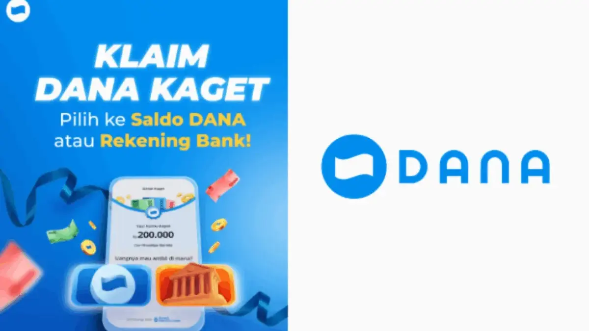 Panduan Lengkap Dapat Saldo DANA Gratis sampai Rp550.000