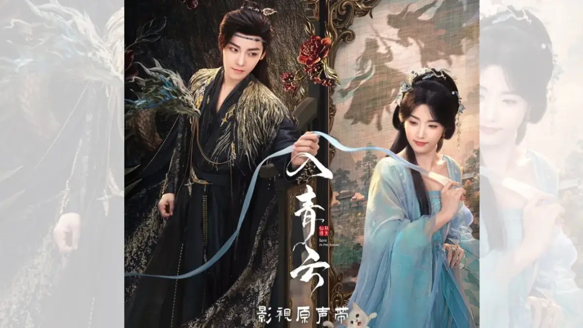 Drama China Viral Terbaru 2025, Sekali Nonton Langsung Kecanduan! Drama China Viral Terbaru 2025.