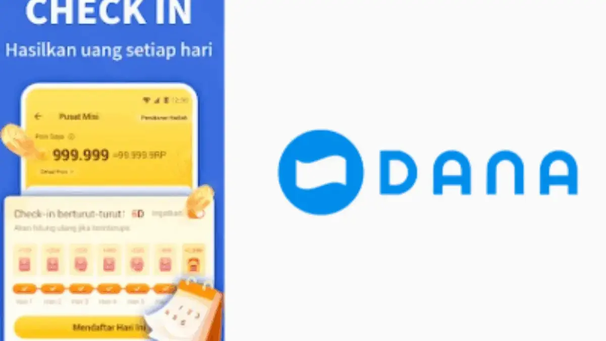 Daftar Game Penghasil Saldo DANA Gratis Rp200.000