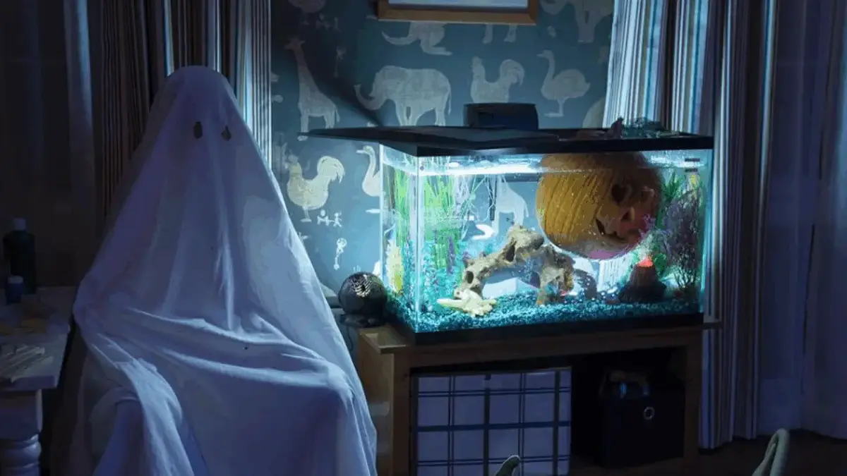Film Horor Psikopat Teman Halloween