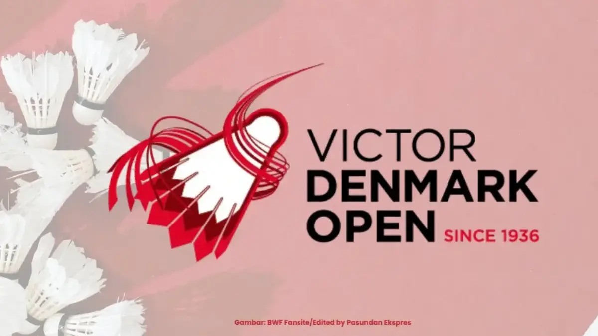Babak Kedua Denmark Open 2025: Indonesia Hanya Sisakan 7 Wakil Jadwal Babak Kedua Denmark Open 2025