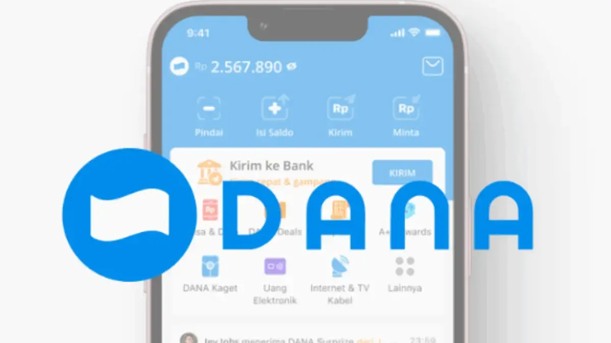 Dapat Saldo DANA Gratis sampai 70 Ribu per Hari