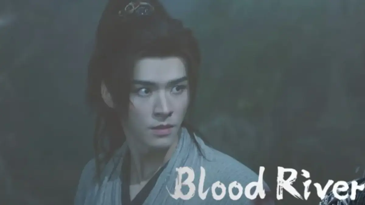 Drama China Blood River (2025)