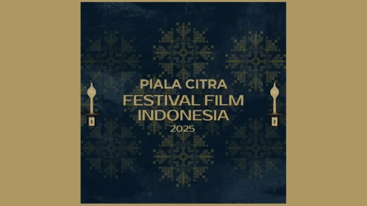 Daftar Nominasi Festival Film Indonesia 2025