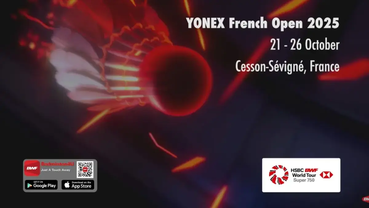 Jadwal French Open 2025