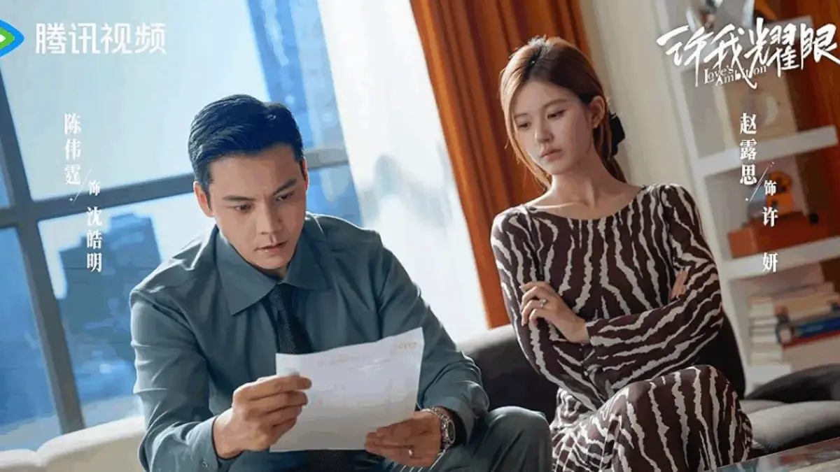 Drama China Romantis Rating Tinggi