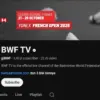 Link Streaming French Open 2025 Terbaru