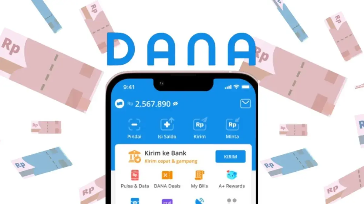 Saldo DANA Gratis Langsung Cair Tanpa Aplikasi