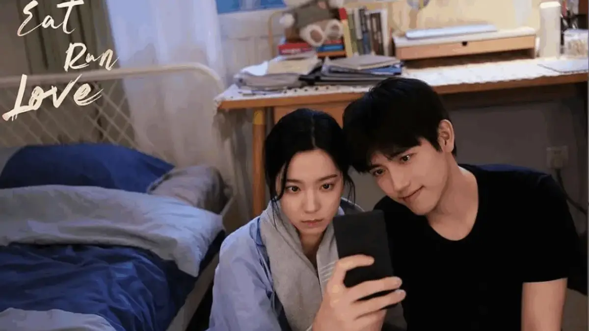 Drama China Eat Run Love 