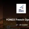 Babak Perempat Final French Open 2025