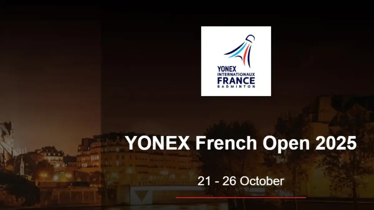 Babak Perempat Final French Open 2025