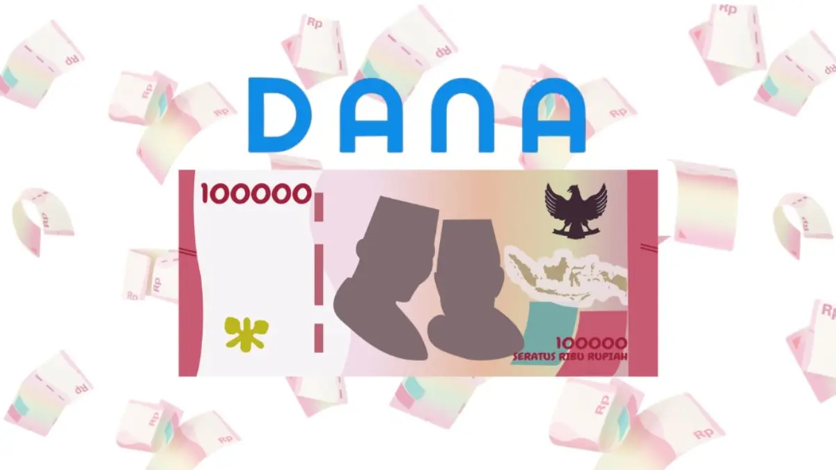 Link DANA Kaget Hari Ini Saldo Hingga 100.000