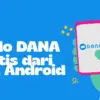 Dapat Saldo DANA Gratis dari Game Android
