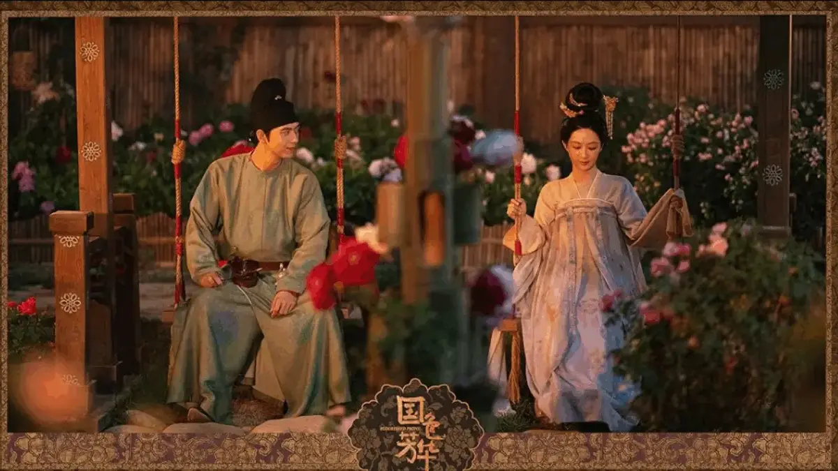 Drama China Terbaik Tahun 2025