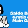 Dapat Saldo DANA Gratis Rp100 Ribu