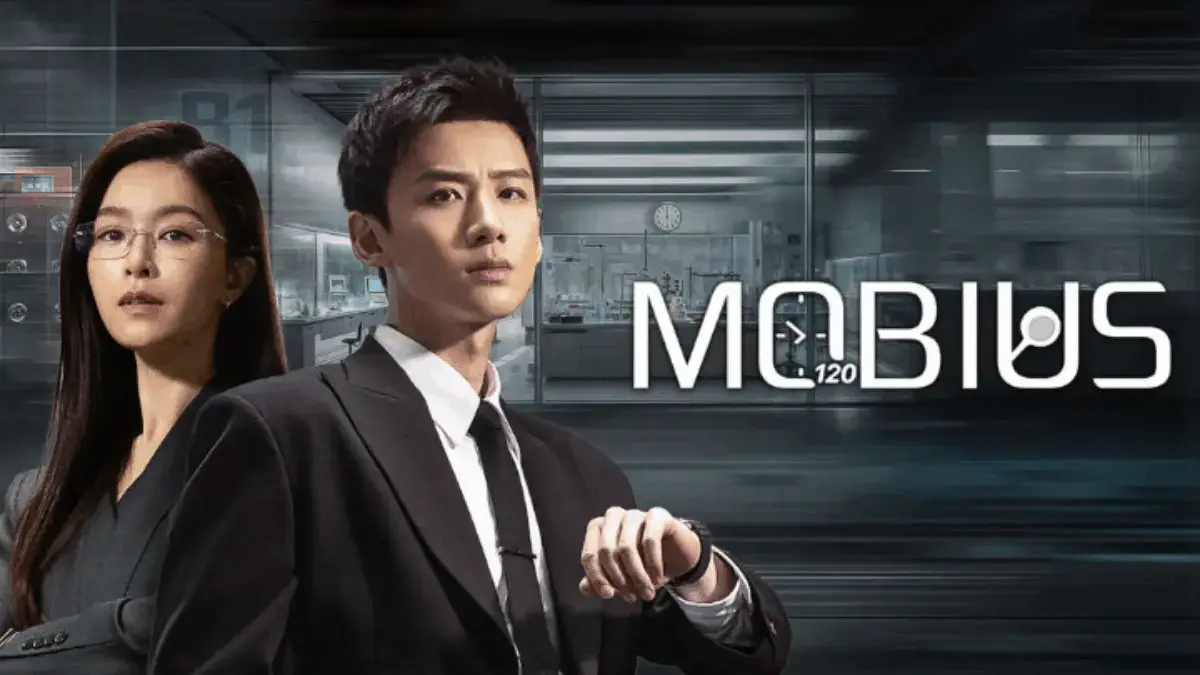 Sinopsis Drama China Mobius (2025): Bai Jing Ting punya Kemampuan Time Loop! Sinopsis Drama China Mobius
