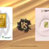 Perbedaan Emas ANTAM dan Pegadaian