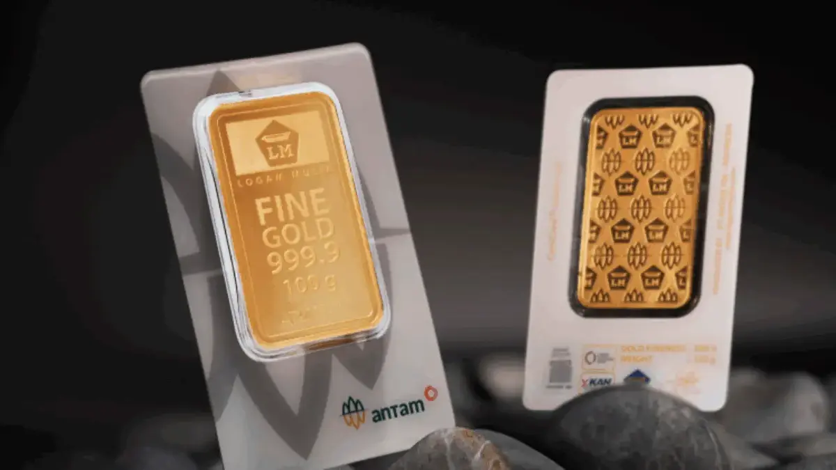 Alasan Mengapa Harga Emas Antam Lebih Mahal dari Emas Perhiasan