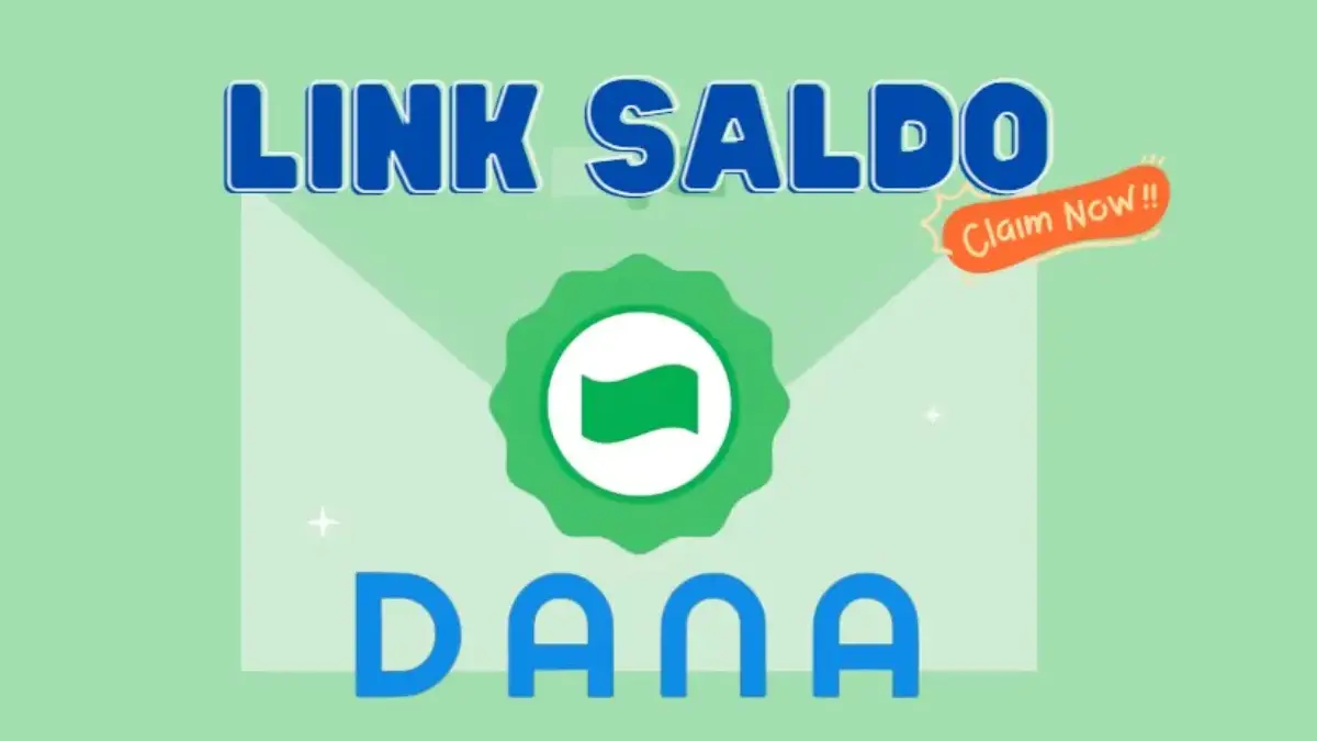 Butuh Recehan? Ini Dia Link Saldo DANA Kaget Terbaru Hari ini Link Saldo DANA Kaget Terbaru Hari ini