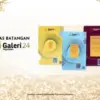 Harga Emas Galeri 24 per Gram Terbaru per 28 Oktober 2025