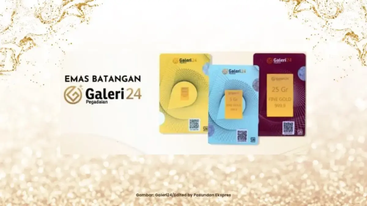 Harga Emas Galeri 24 per Gram Terbaru per 28 Oktober 2025, Naik atau Turun? Harga Emas Galeri 24 per Gram Terbaru per 28 Oktober 2025