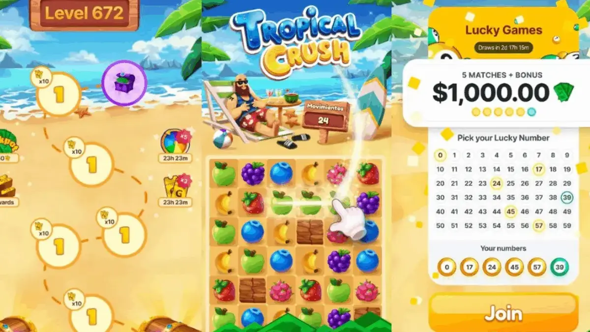Game Android yang Lagi Viral Penghasil Saldo DANA Gratis 2025, Bisa Langsung Cair! Game Android yang Lagi Viral Penghasil Saldo DANA Gratis 2025
