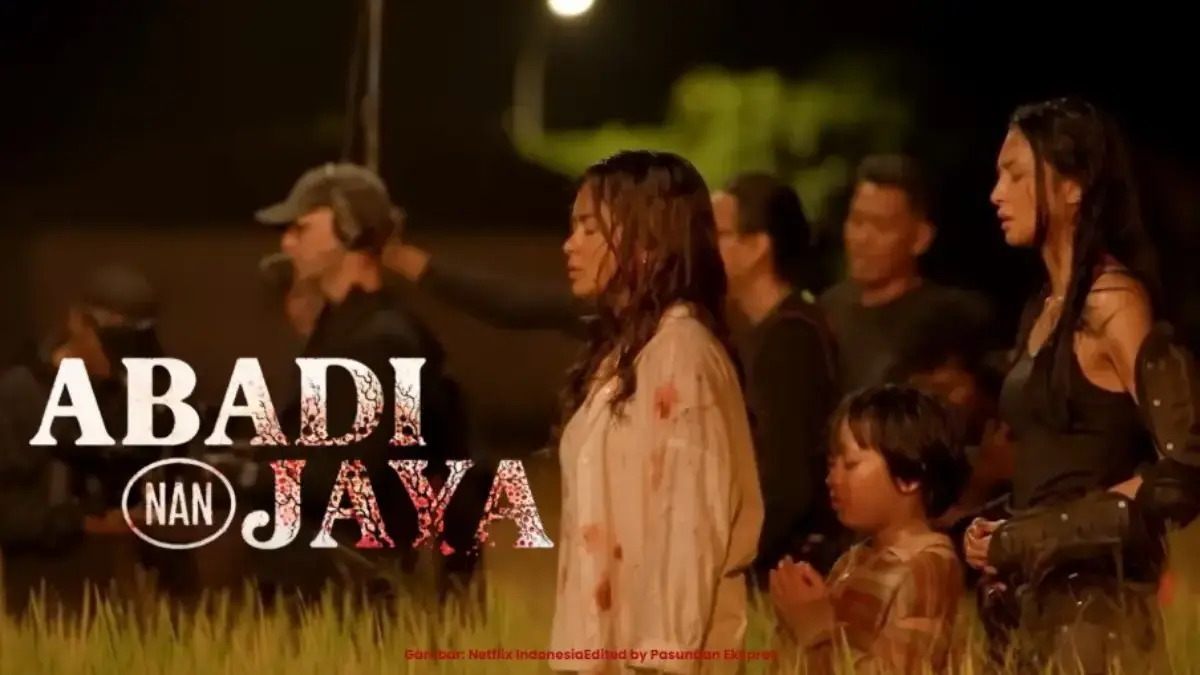 Nomor 1 di Netflix Indonesia, Ini Dia Fakta Menarik Film Zombie Abadi Nan Jaya Fakta Menarik Film Zombie Abadi Nan Jaya