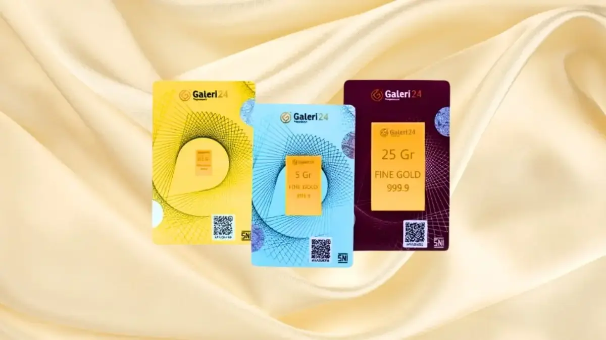 Update Harga Buyback Emas Pegadaian Hari Ini, Jangan dulu Jual? Update Harga Buyback Emas Pegadaian Hari Ini