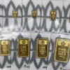 Harga Emas Antam Hari Ini 1 Oktober 2025 Naik Tipis, Saat yang Tepat untuk Beli?