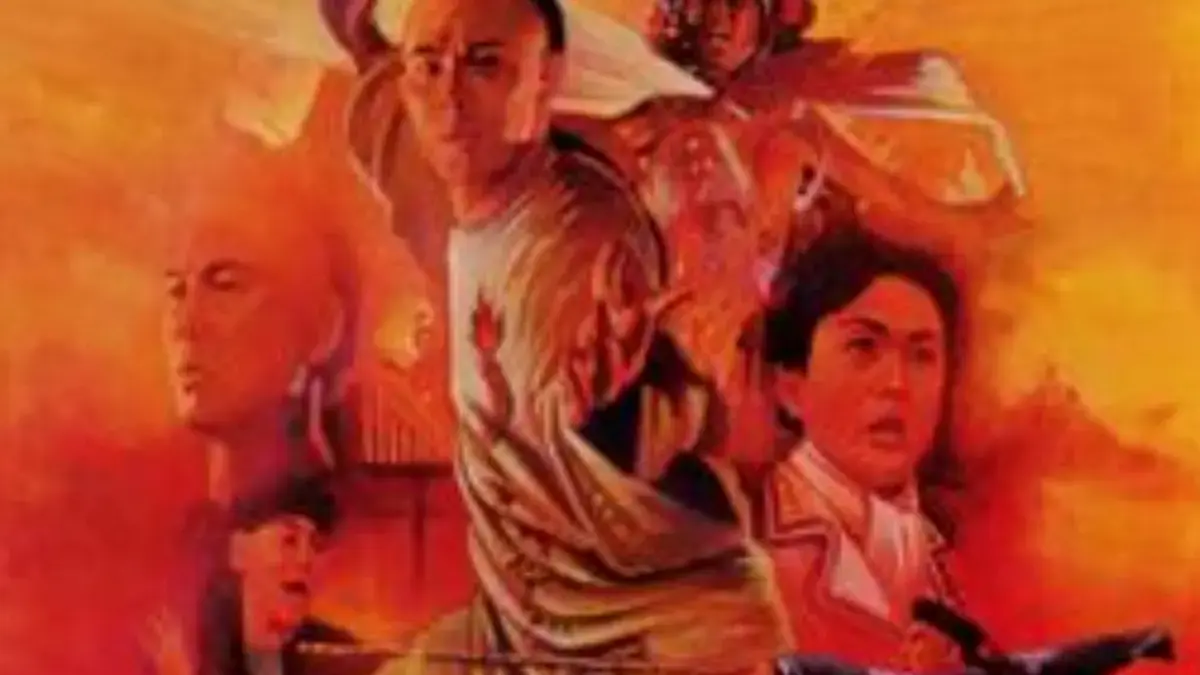 Mengulik Film Drama China Once Upon a Time in China, Dari Kisah Heroik Hingga Tempat Streaming Legalnya
