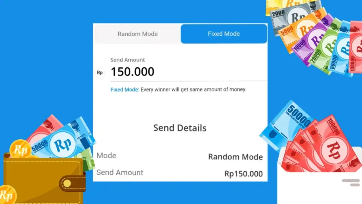 Dapat Saldo DANA Gratis Mulai Rp150 Ribu