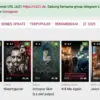 Film Oktober Terbaru 2025