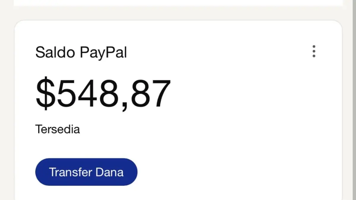 Main Game Dapat Uang! Inilah Daftar Game Penghasil Saldo PayPal Gratis Terbaru Oktober 2025