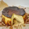 Resep Burnt Cheese Cake